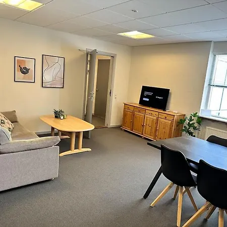 6-bedroom Gammel Apartment *