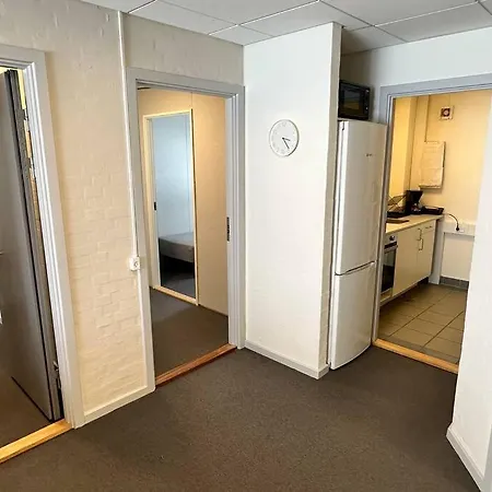 6-bedroom Gammel Apartment Aalborg